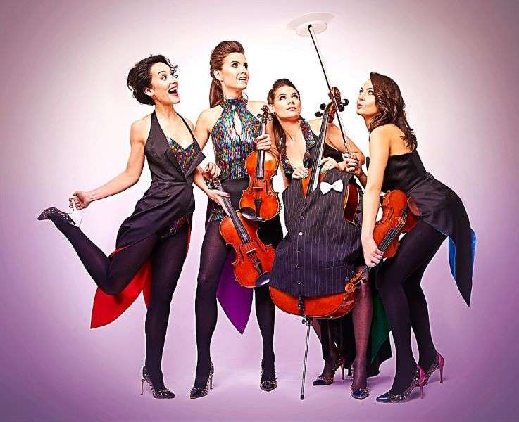 Kabaré csillagok online puzzle