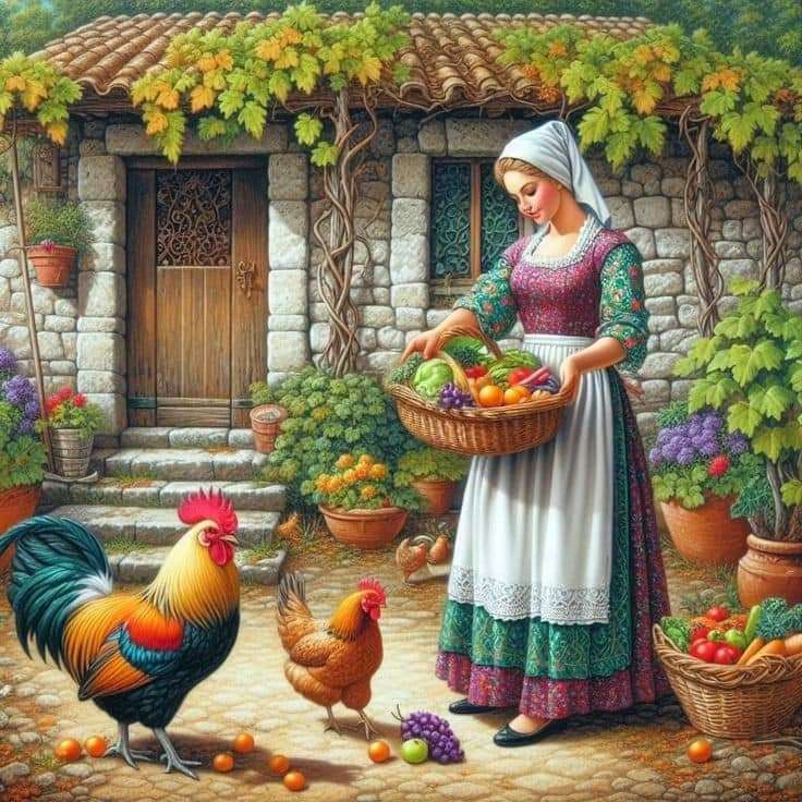 Quindi non contare le tue galline finché non si acconsentano puzzle online