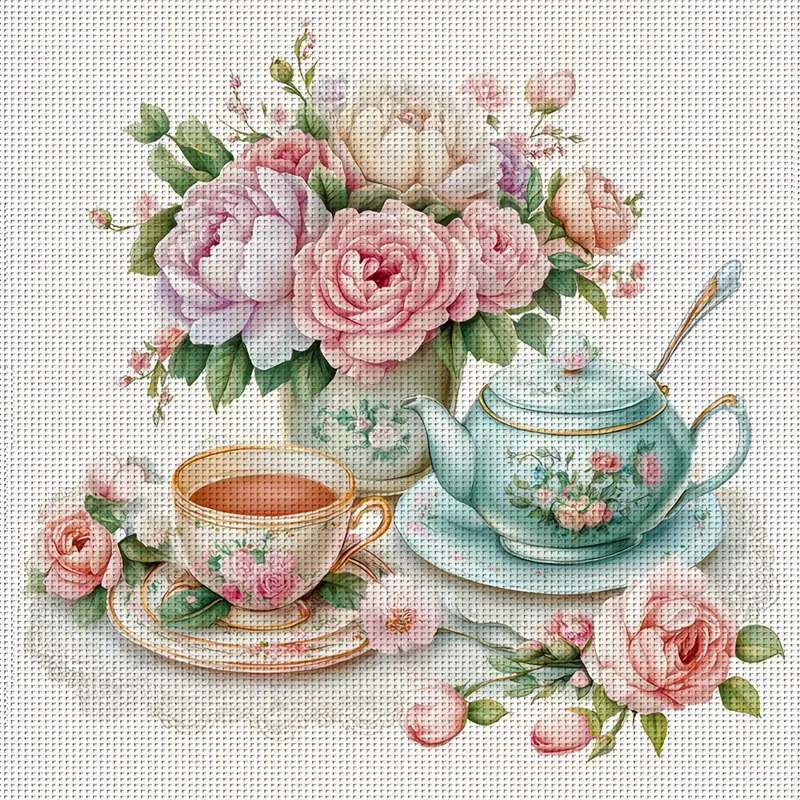 decorative table cover online puzzle