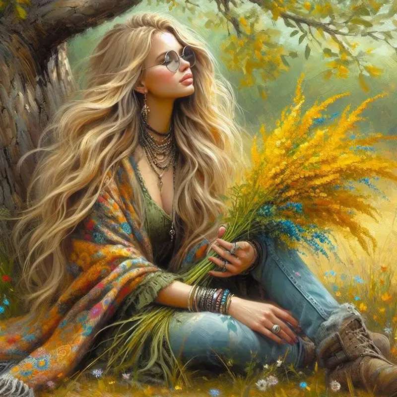 Utazás az erdőbe kirakós online