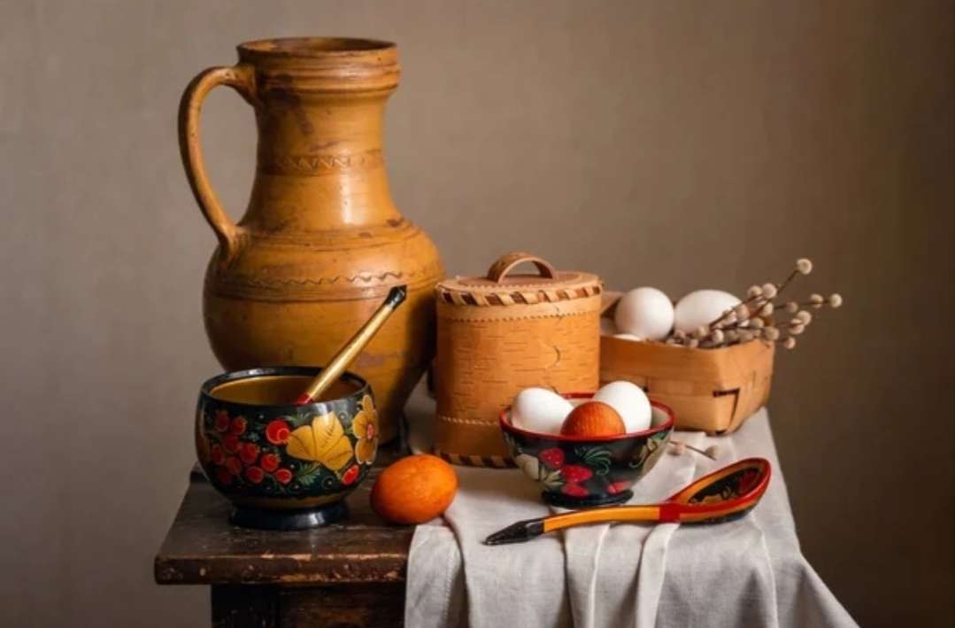 Still life jigsaw puzzle online