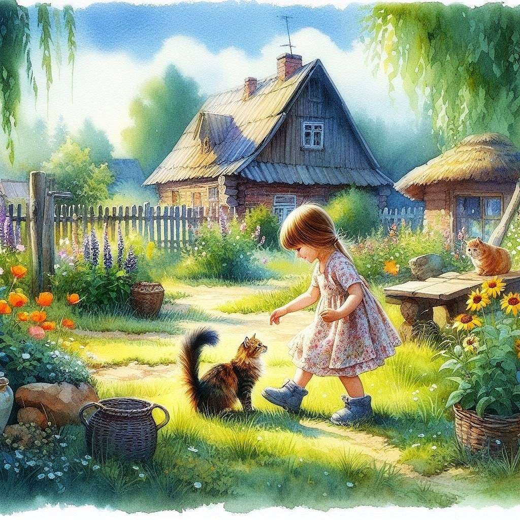 hura! znowu będziemy razem rozrabiać! puzzle online