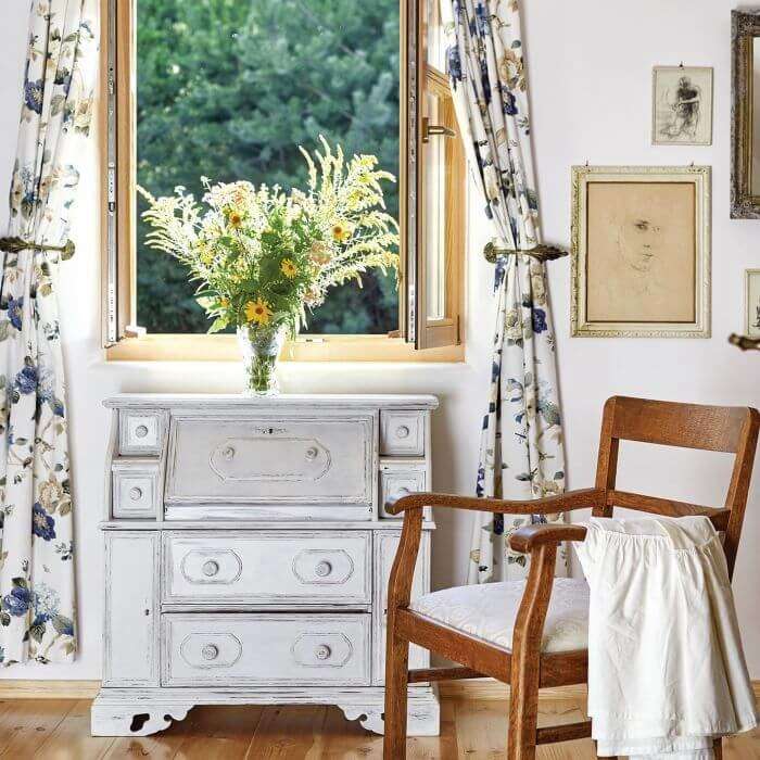 Intérieur de style provencal puzzle en ligne