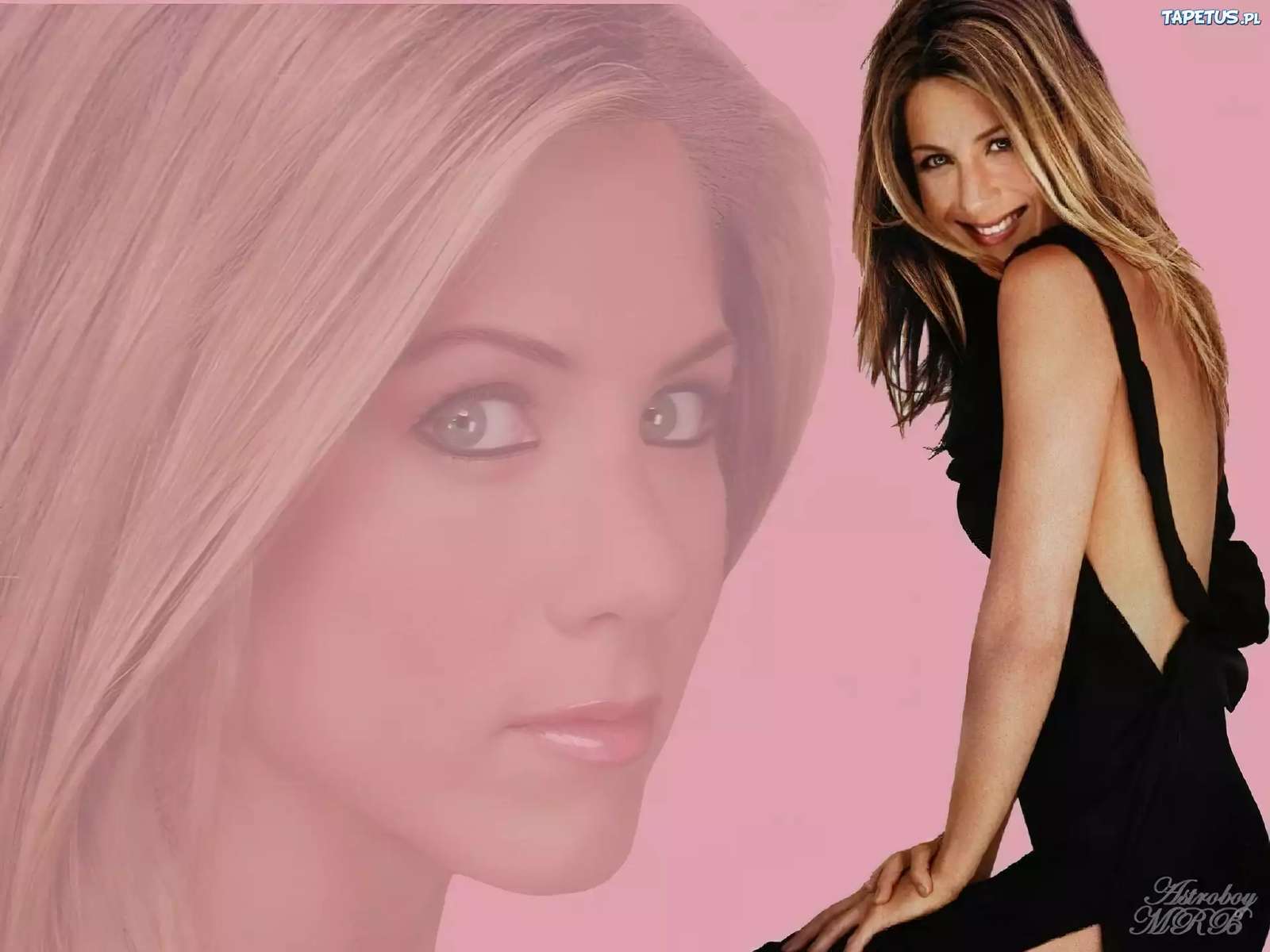 Jennifer Aniston puzzle online