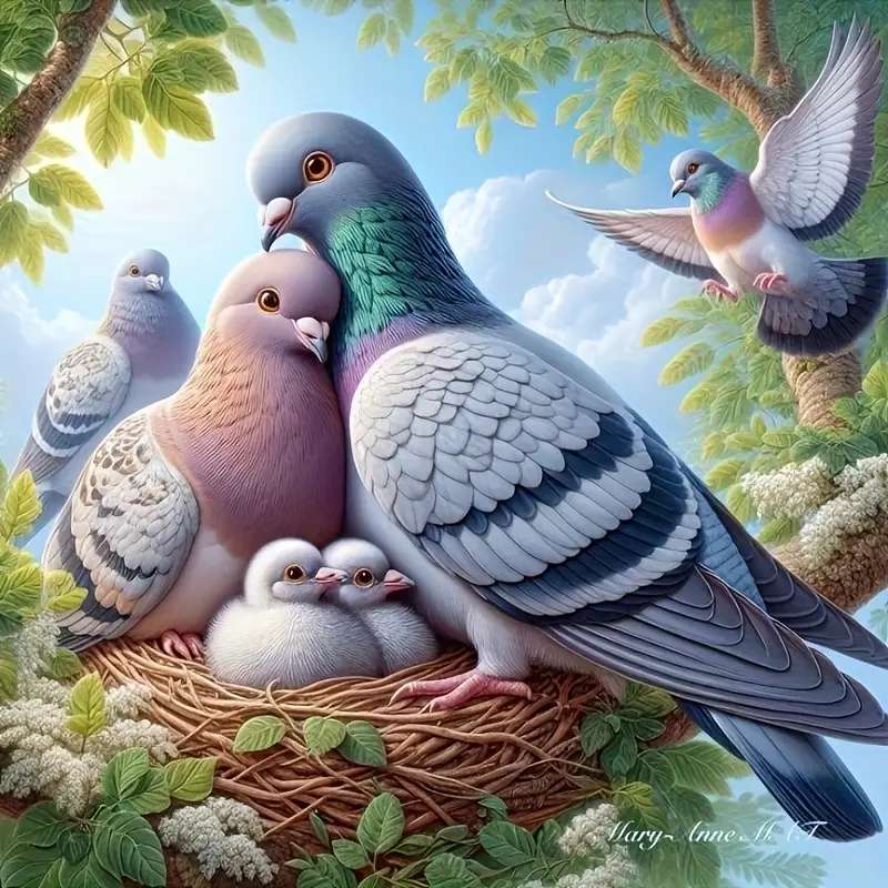 鳩家 オンラインパズル