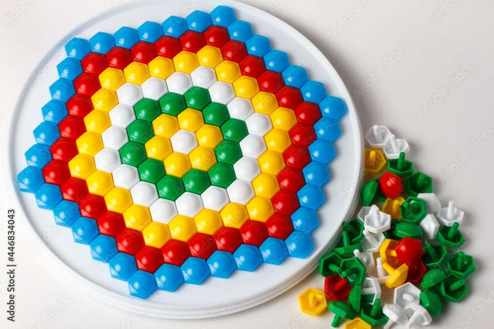 Mozaika Gra Dla Dzieci puzzle online