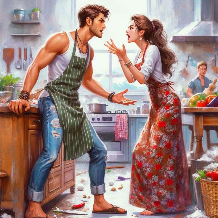 愚か者との愛 オンラインパズル