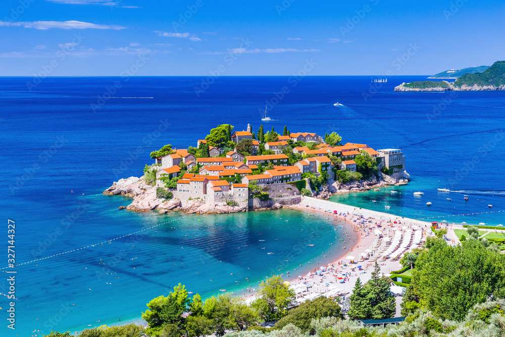 Santo Stefano Montenegro puzzle online