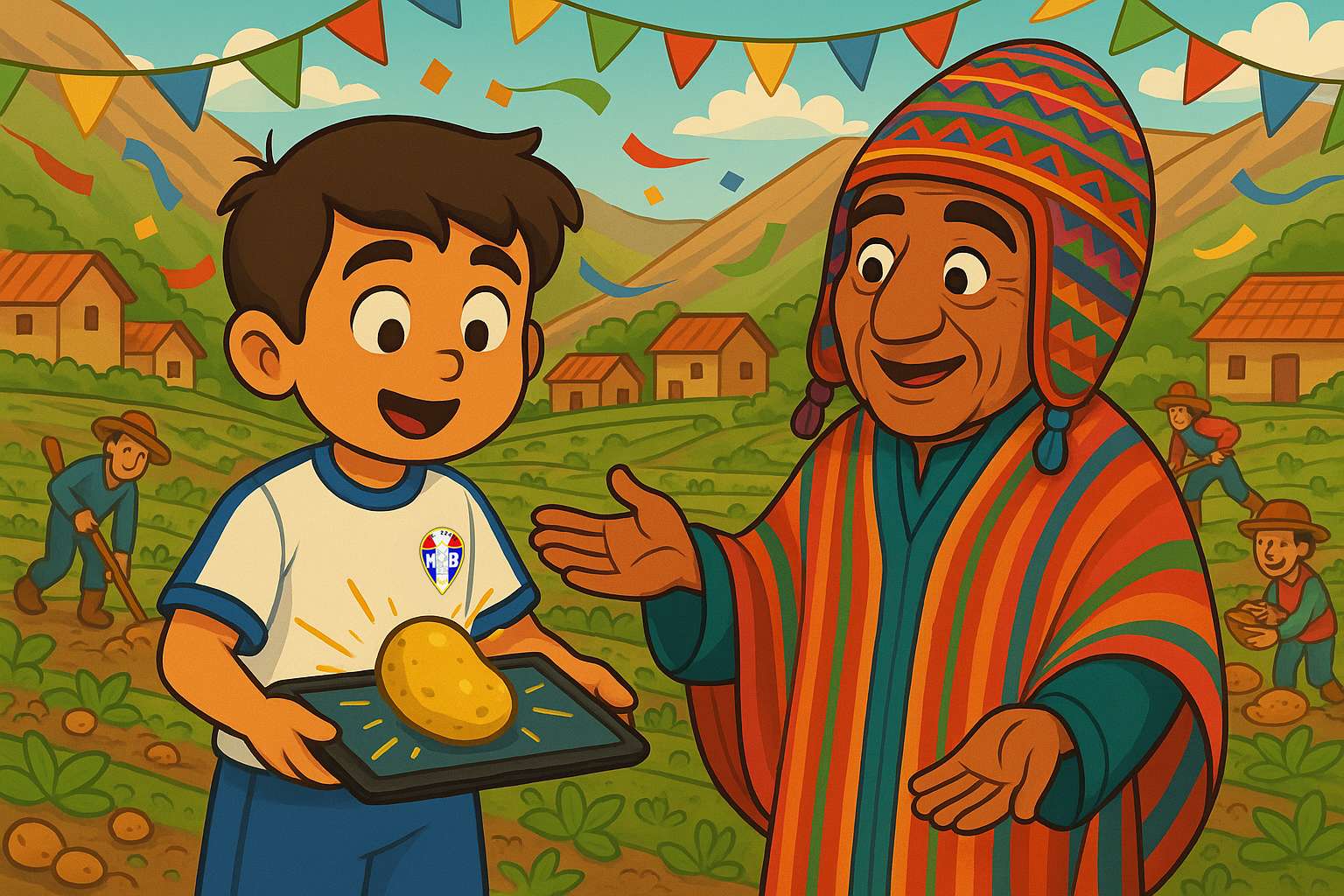 Danielito puzzle en ligne