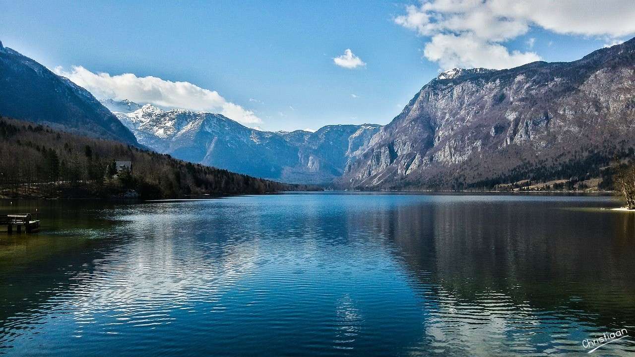 Bohinj, więcej, oczywiście. puzzle online