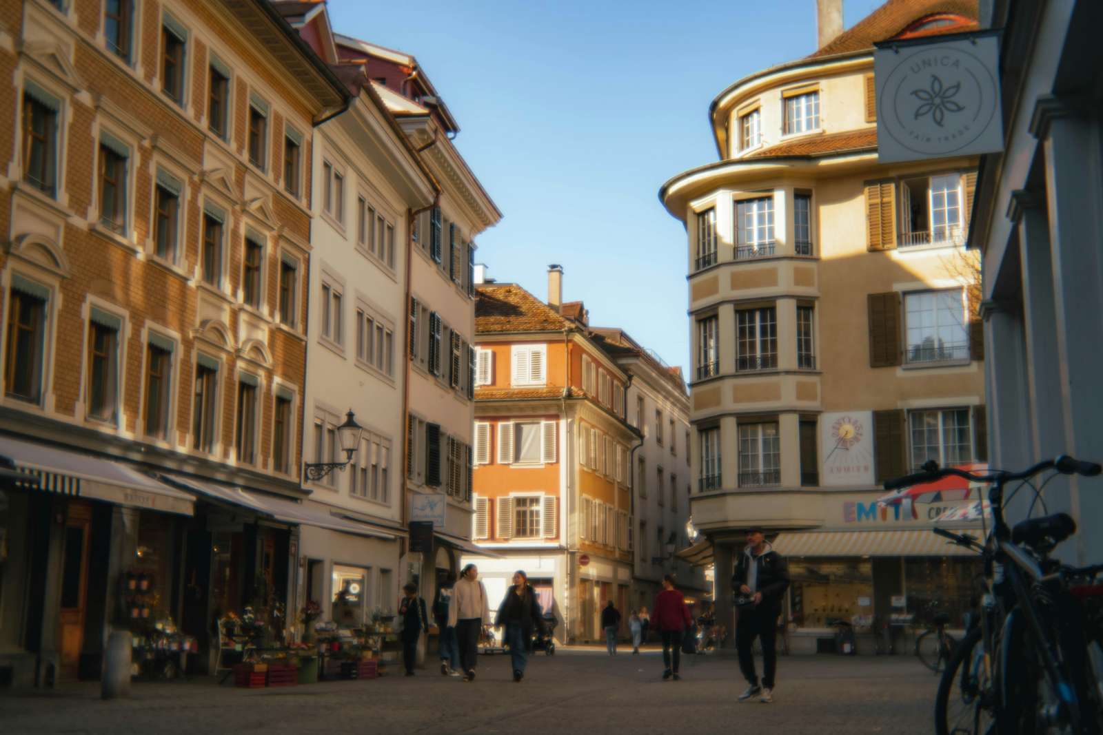 Winthur, Schweiz pussel på nätet