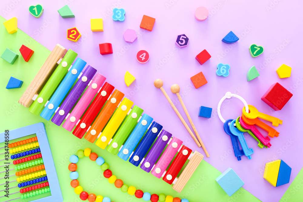 Zabawki Dla Dzieci puzzle online