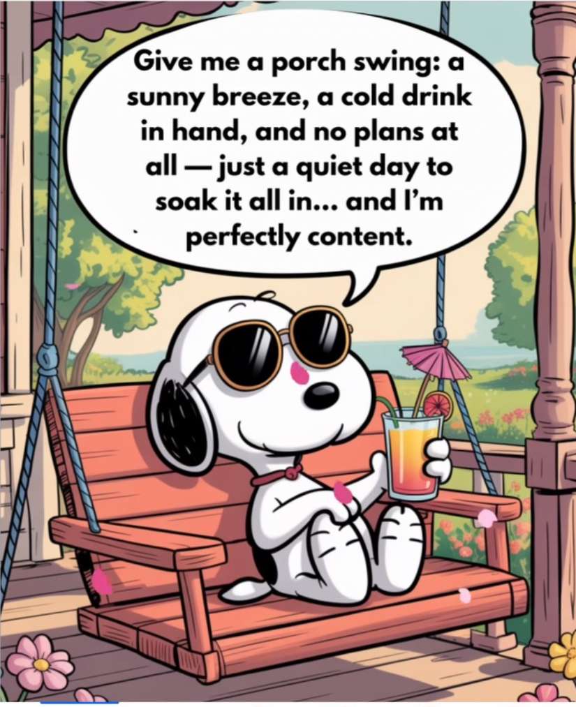 スヌーピーの人生哲学からの抜粋 ジグソーパズルオンライン