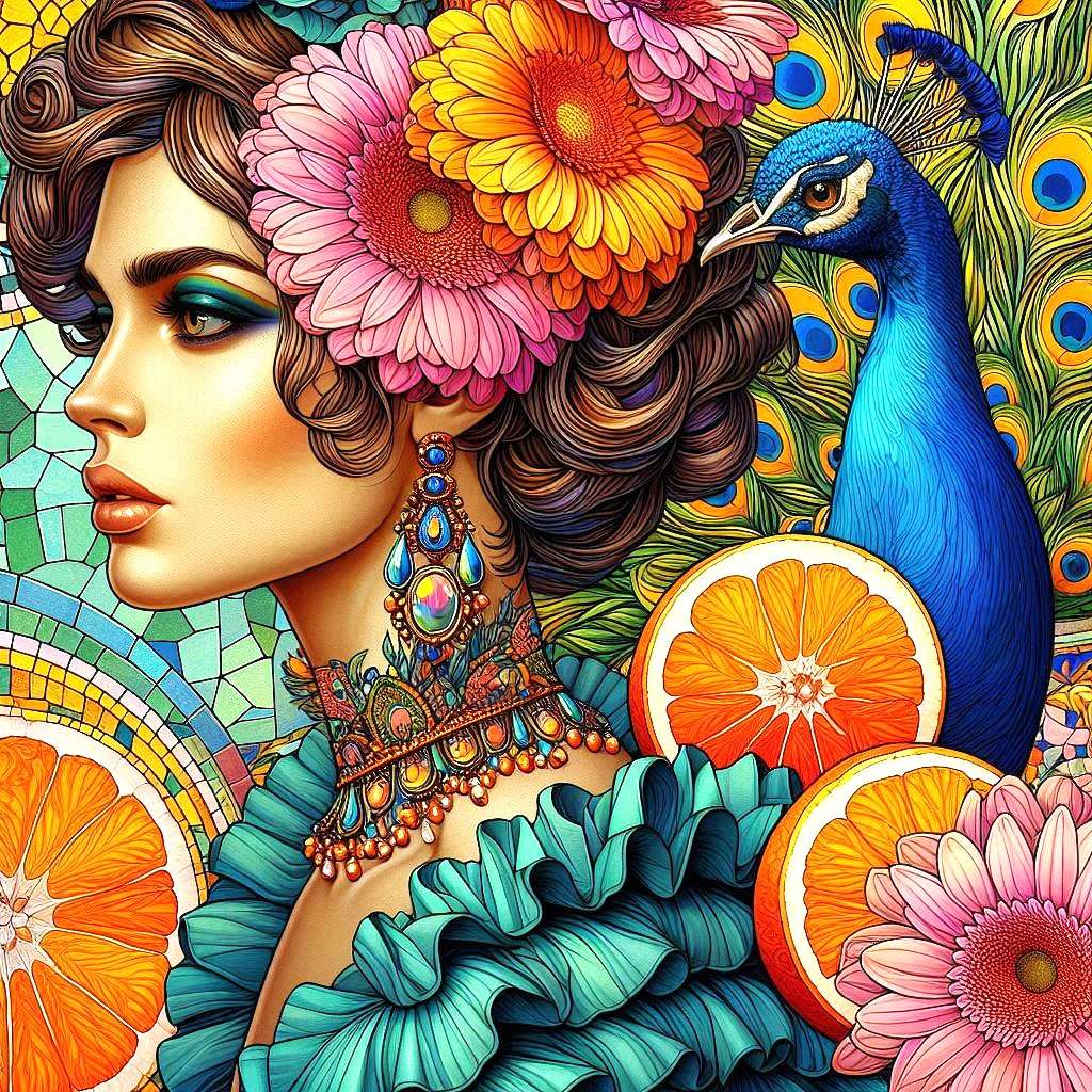 Mancs narancsba kirakós online