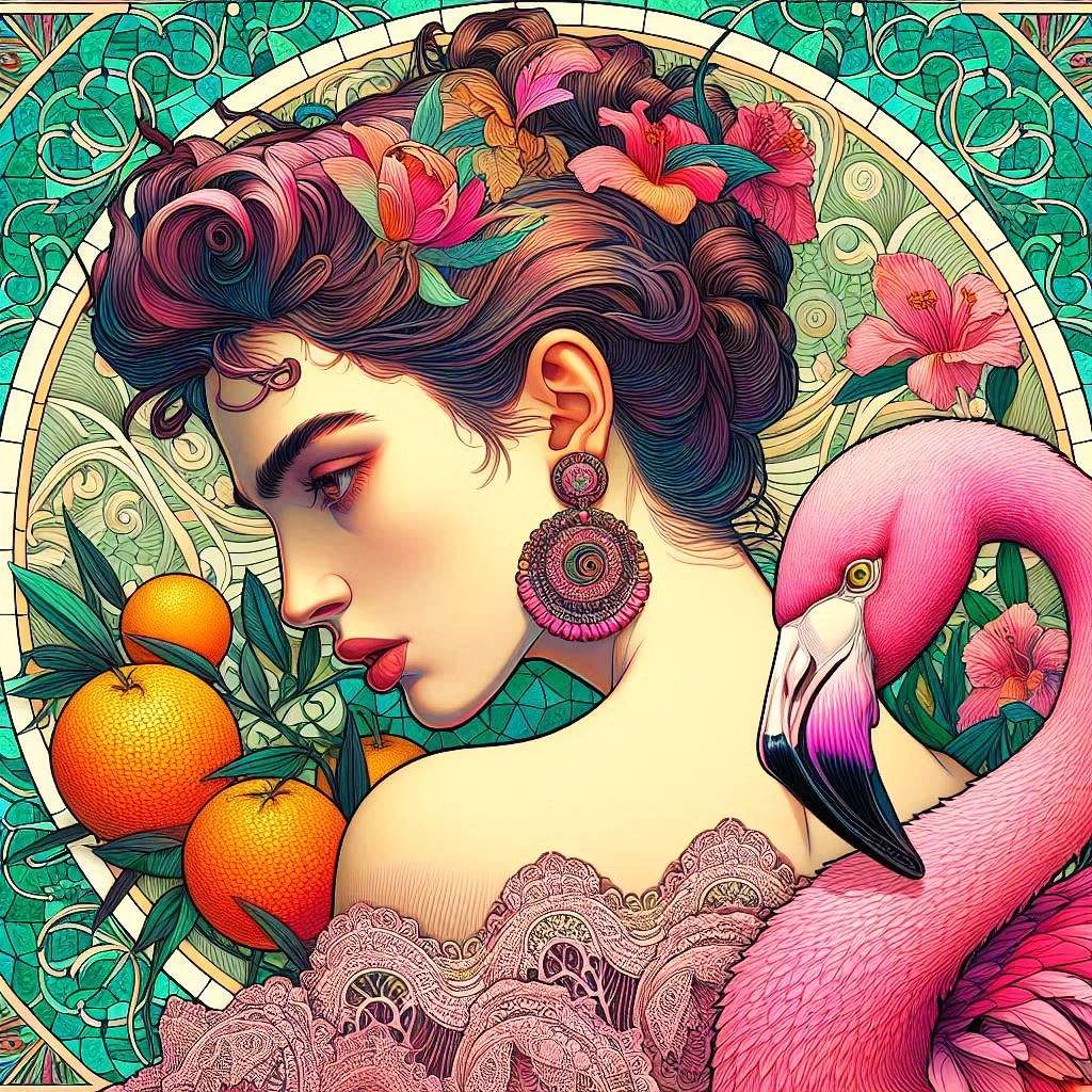 pensée fructueuse puzzle en ligne