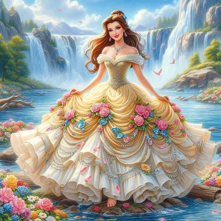 very pretty girl online puzzle