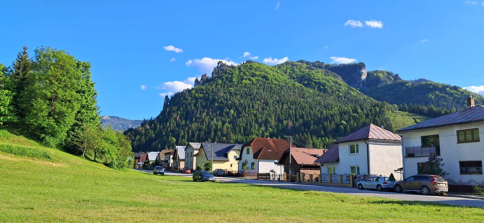 Terchova Mała Fatra puzzle online
