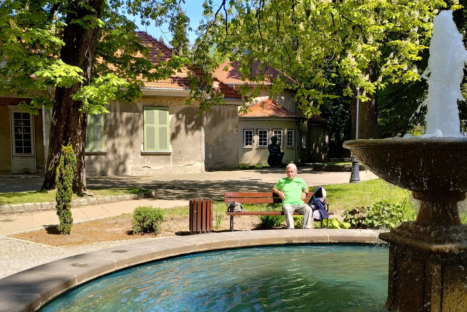 Jacek Szczawno - Zdrój online puzzel