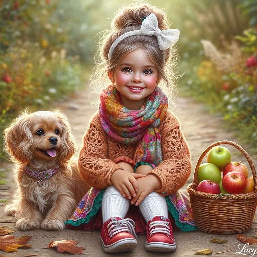 Każdy pies musi mieć swój dzień puzzle online