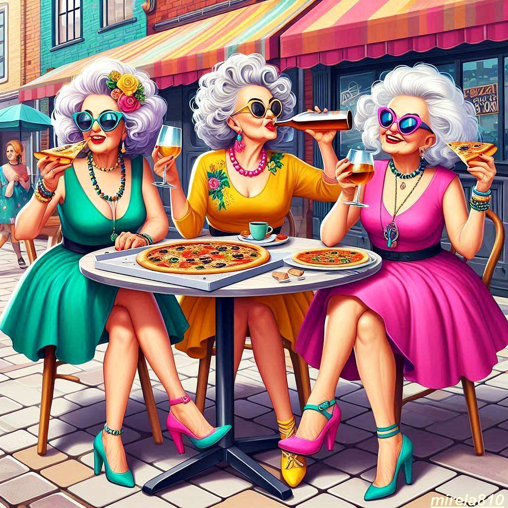 Na wakacjach puzzle online