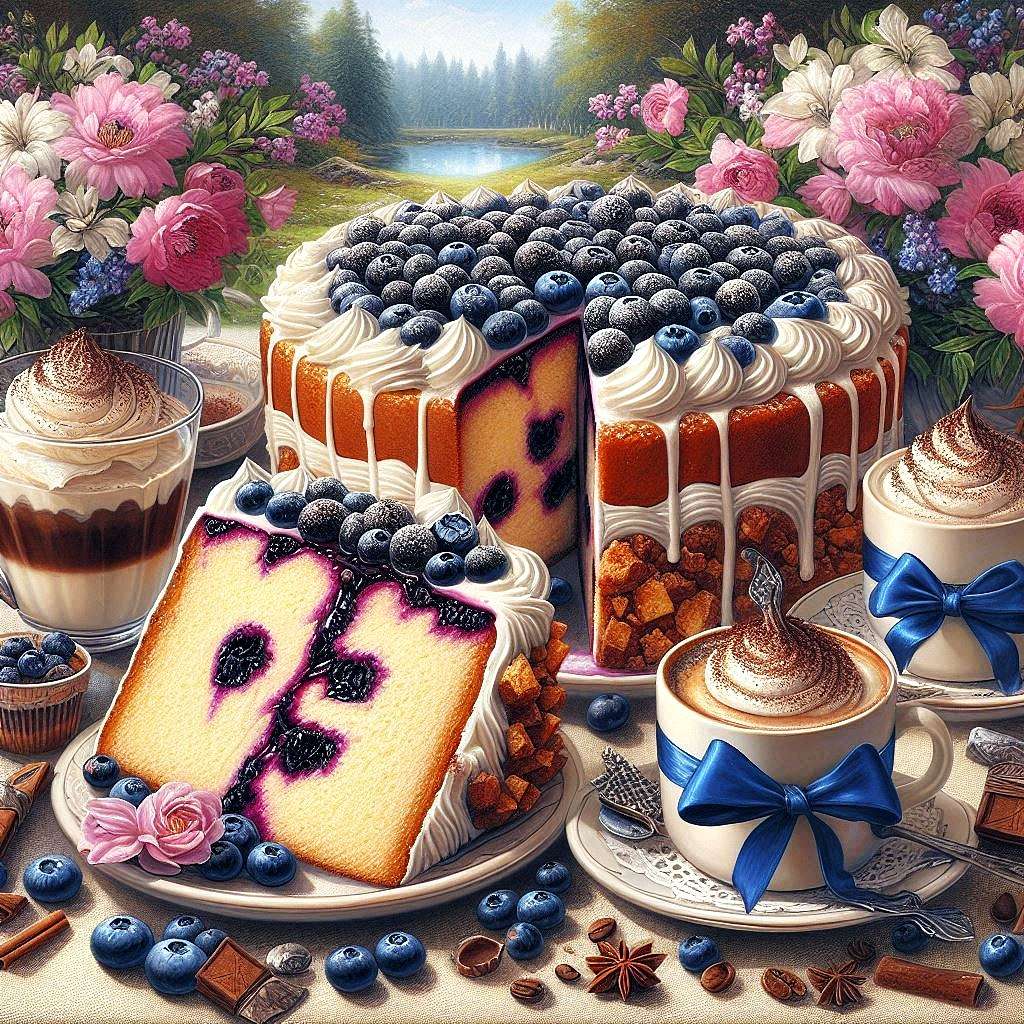 Ciasto drożdżowe puzzle online