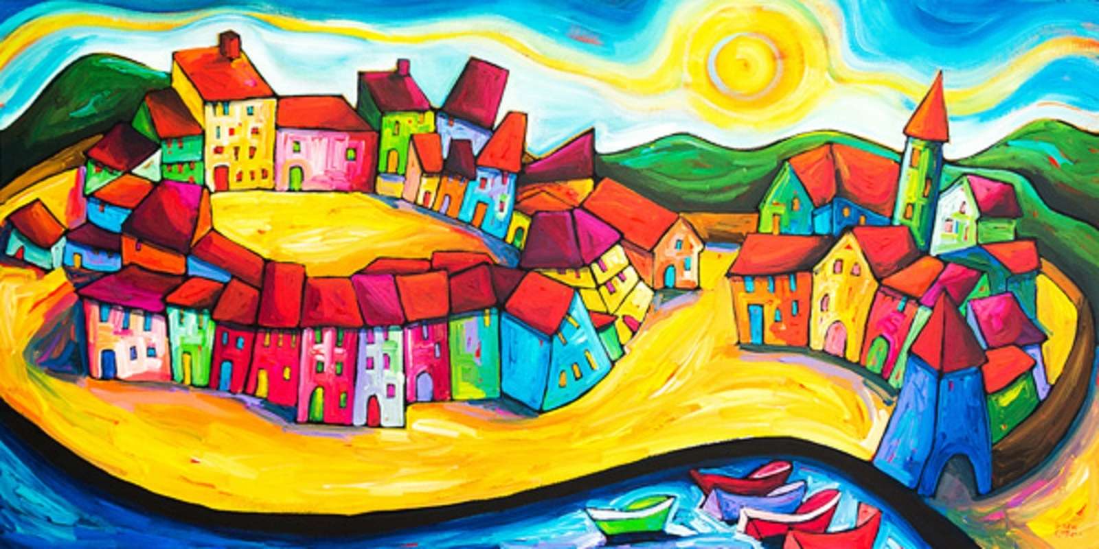 Spring Biessing Eleisis puzzle online