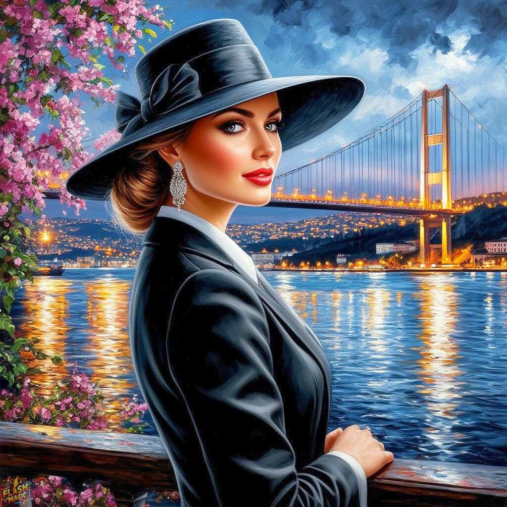 Stile e bellezza puzzle online