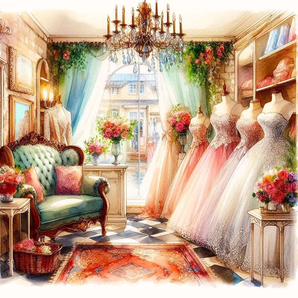 Sonia Donatella Boutique puzzle online