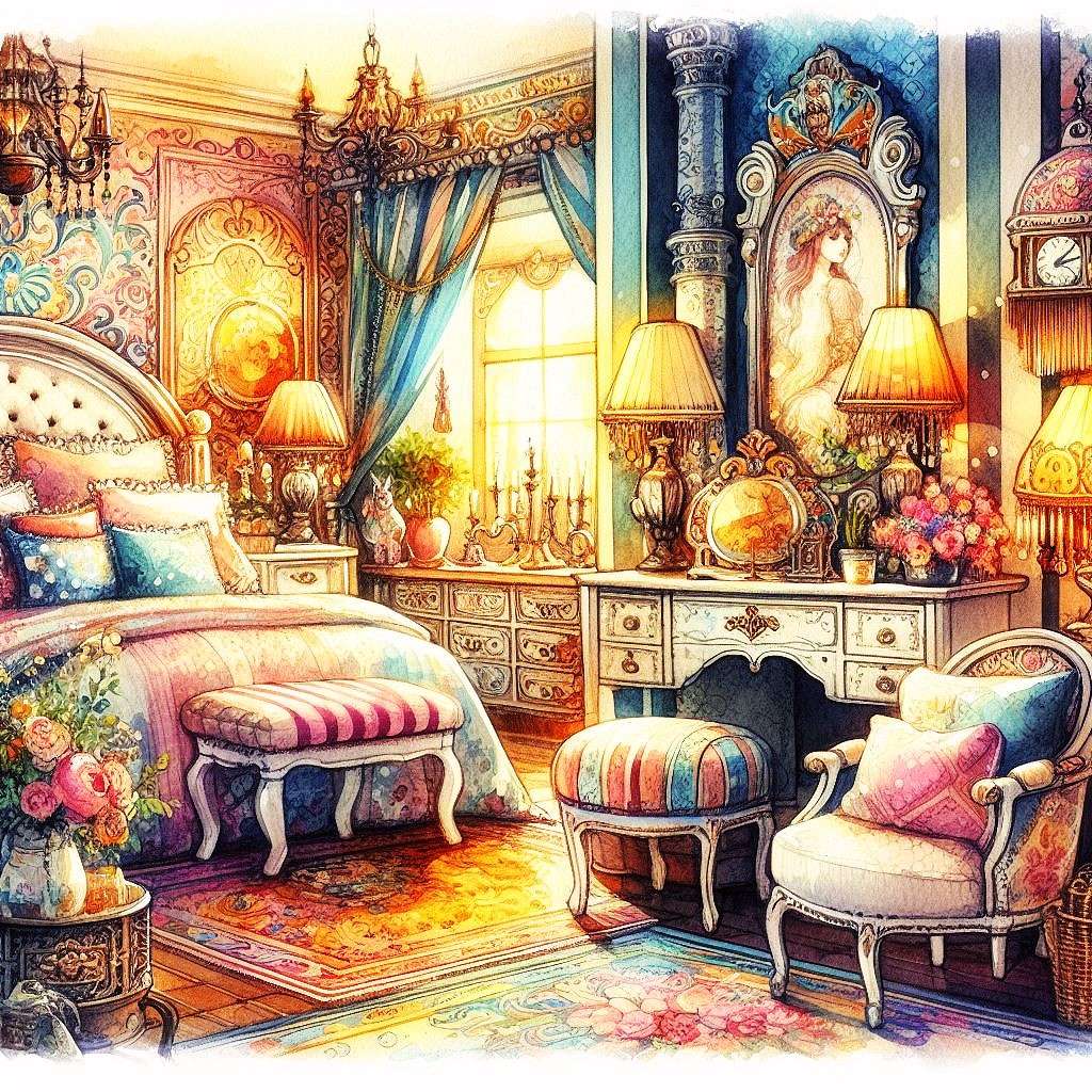 apartament dla Divy puzzle online