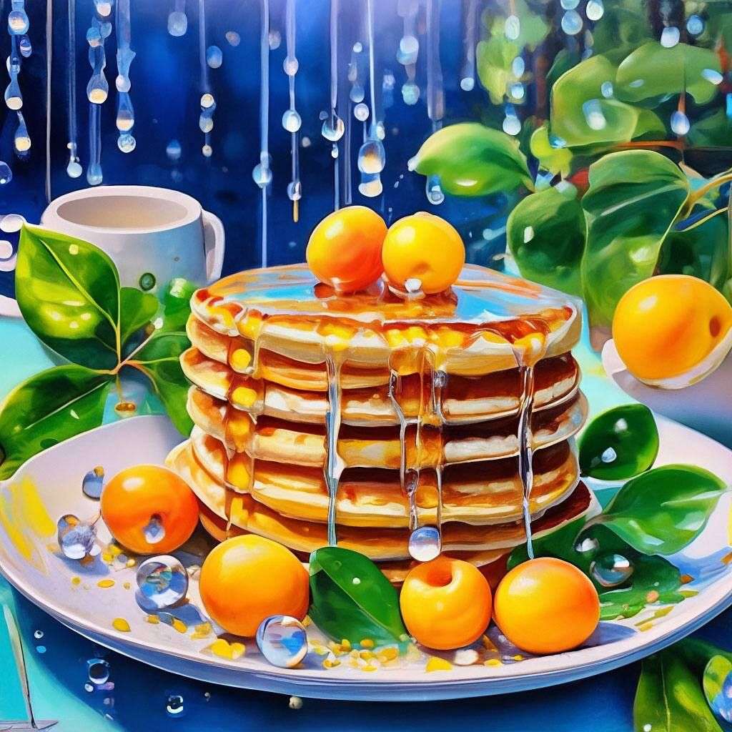 Jak smaczne i piękne puzzle online
