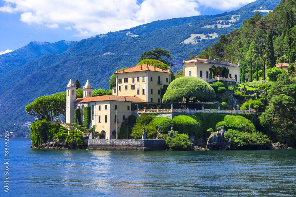Lago di Como Italië legpuzzel online