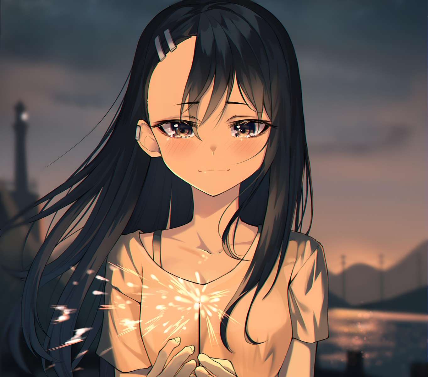 Hayase Nagatoro. пазл онлайн