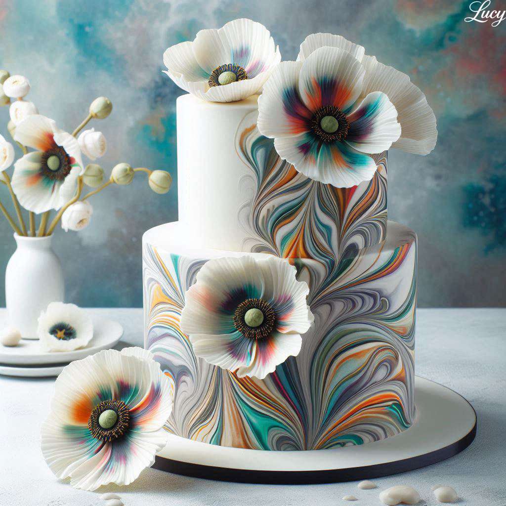 Eleganckie i wyrafinowane ciasto puzzle online