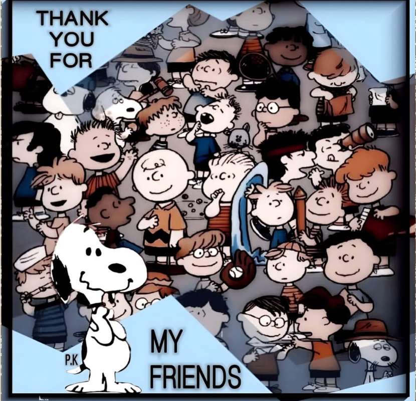 今日のナショナルベストフレンズデー ジグソーパズルオンライン