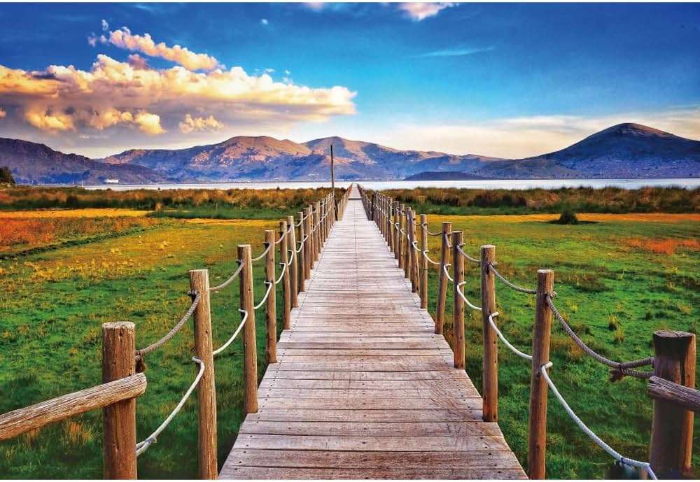 Paesaggio peruviano puzzle online