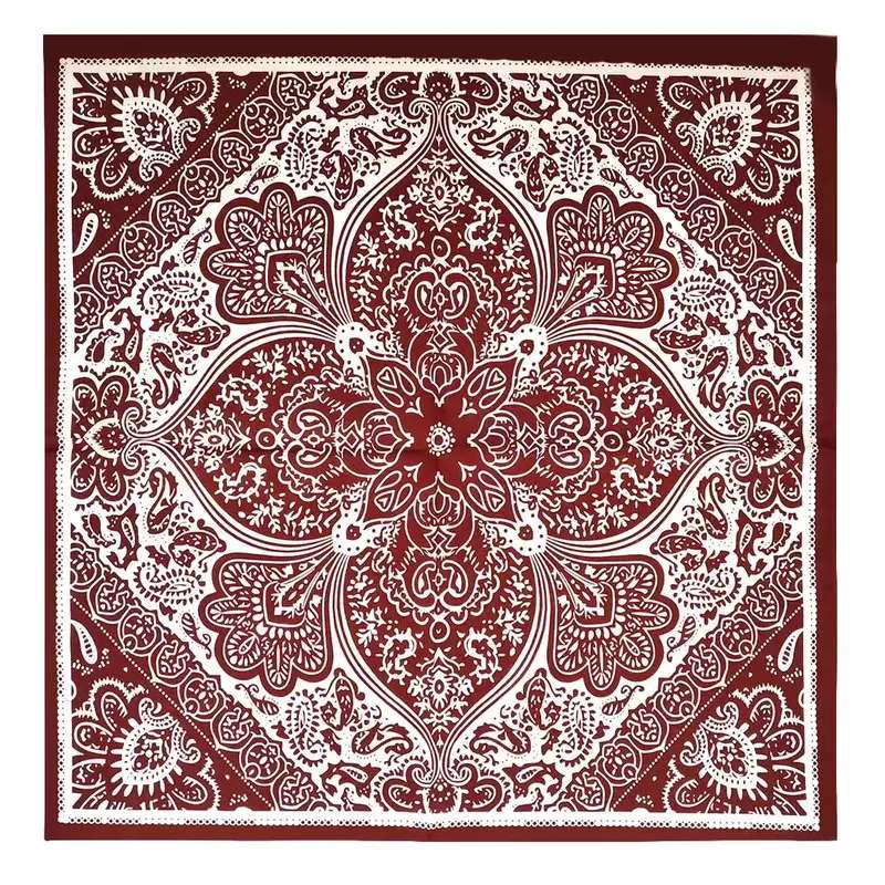 Pattern orientale e geometrico puzzle online