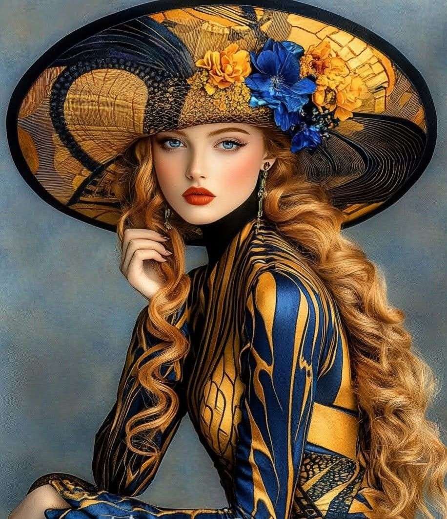 with hat puzzle online