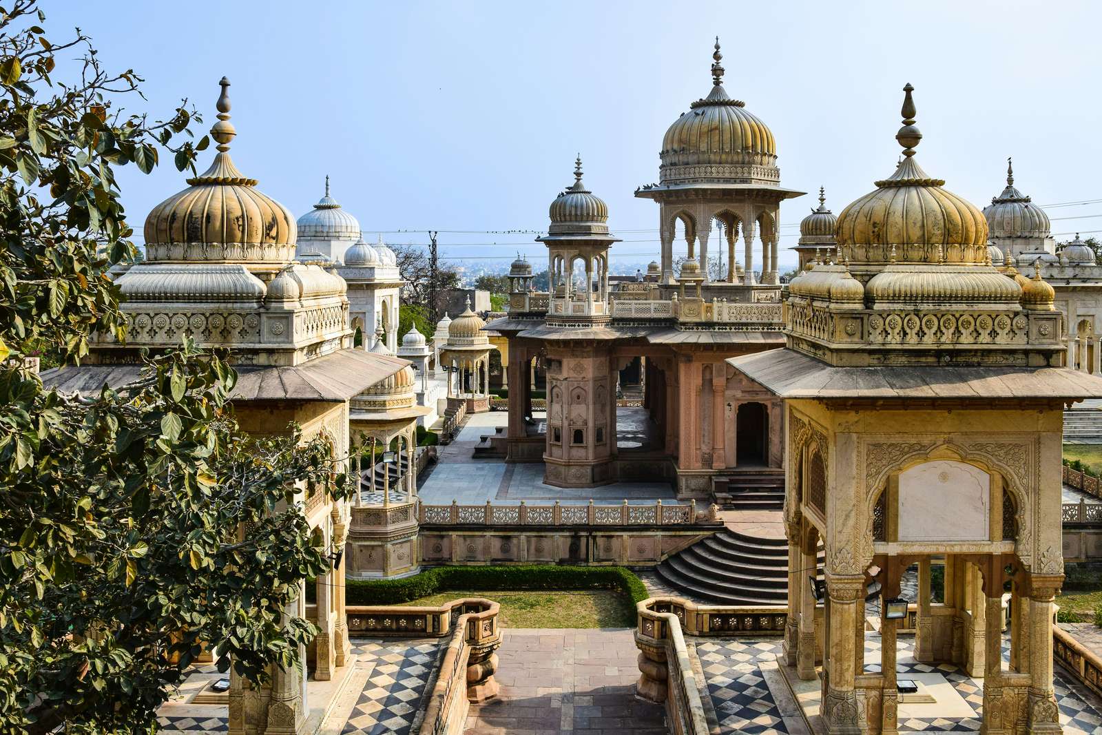 Jaipur, India online puzzle