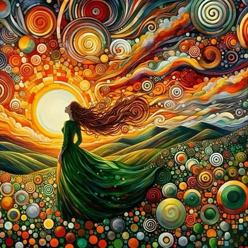 Welkom bij de zon online puzzel