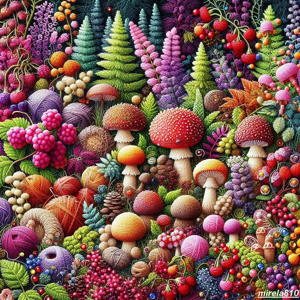 Kas z filcu puzzle online
