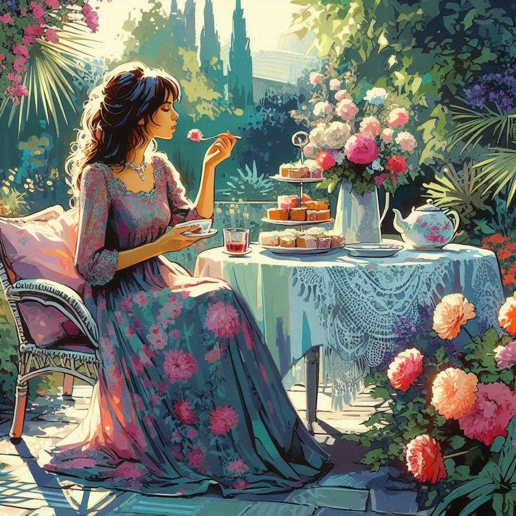 dolce puzzle online