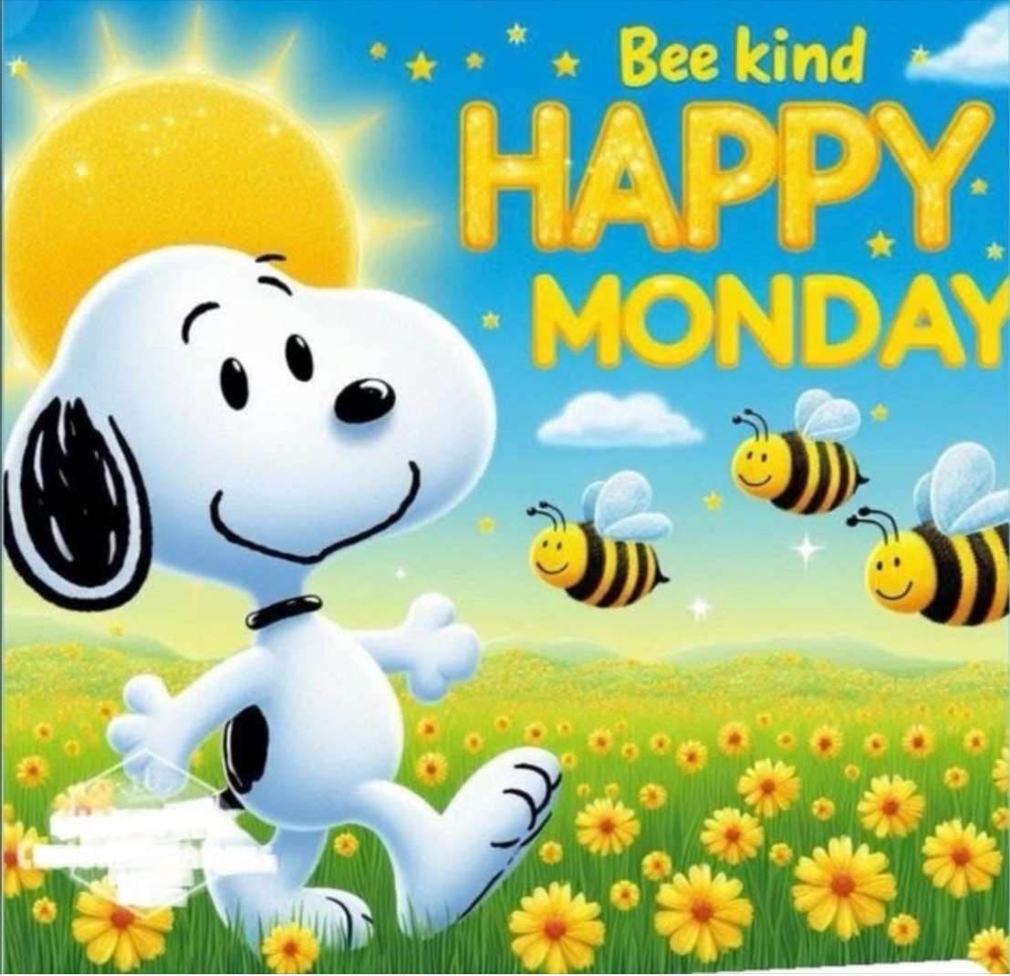 スヌーピーは3人の友人と「蜂の神」に入ります オンラインパズル