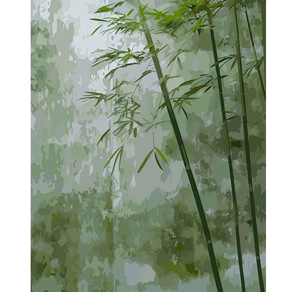 foret de bambou puzzle en ligne