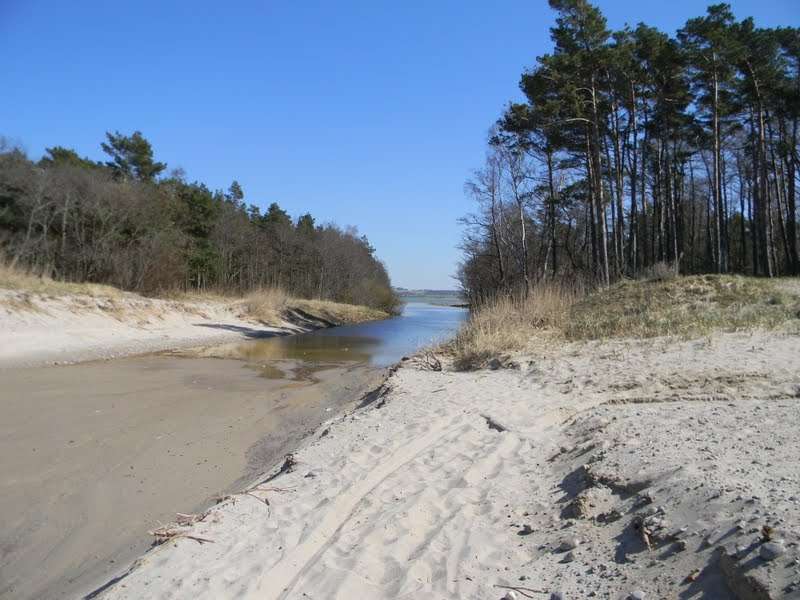 Paesaggio estivo in pomerania puzzle online