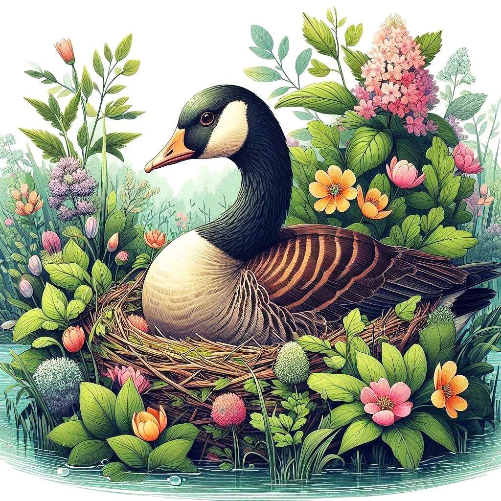cierpliwa gąska puzzle online