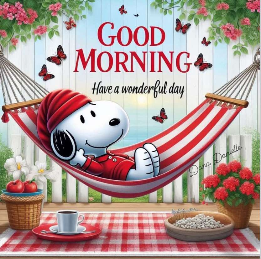 ハンモックとPJのスヌーピー ジグソーパズルオンライン