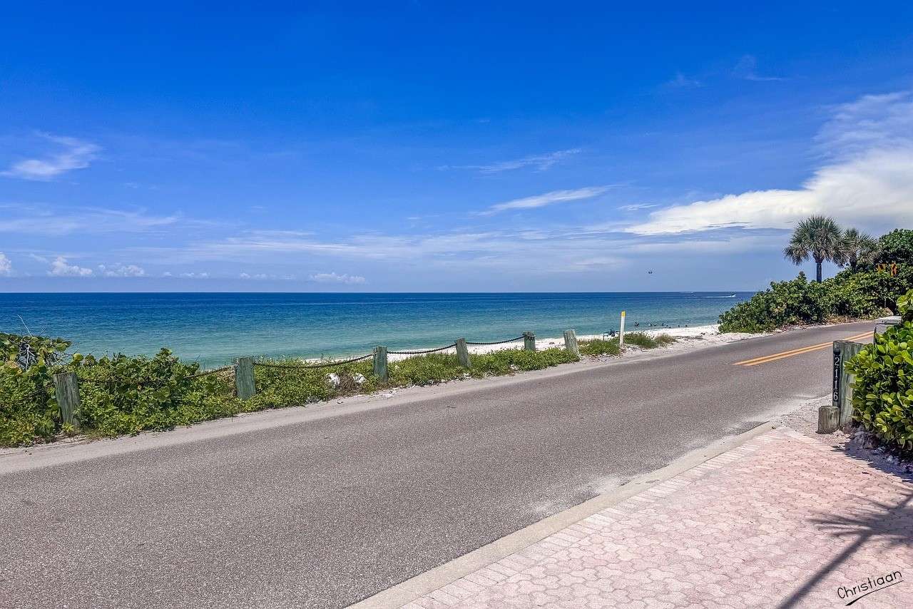 Casey Key, Floryda, Natura. puzzle online