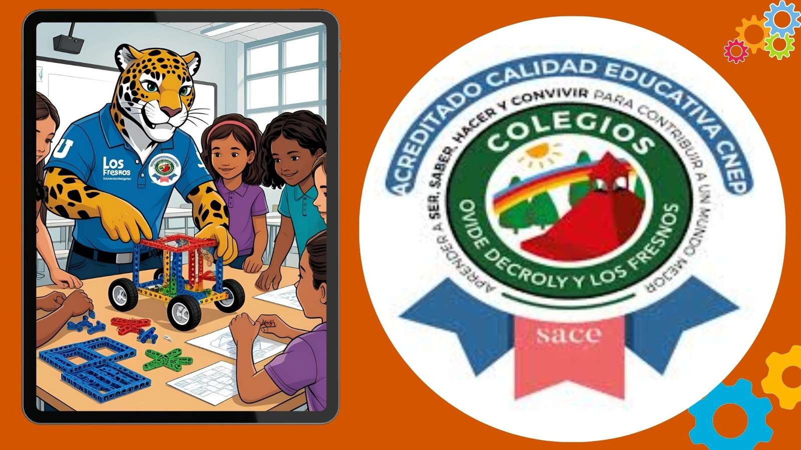 École Fresnos puzzle en ligne