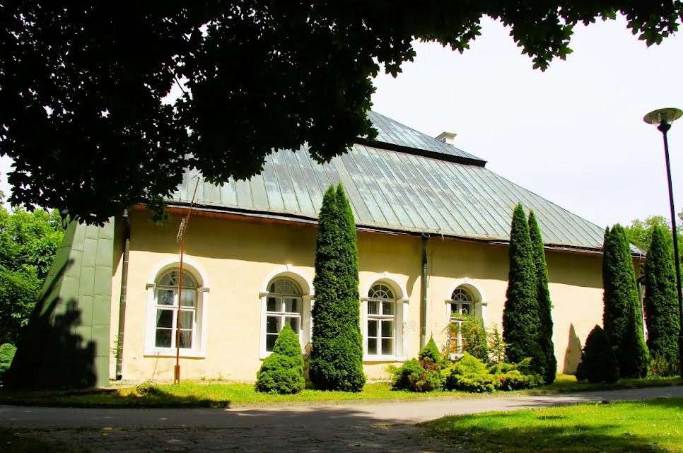 Krasnobród zabudowa puzzle online