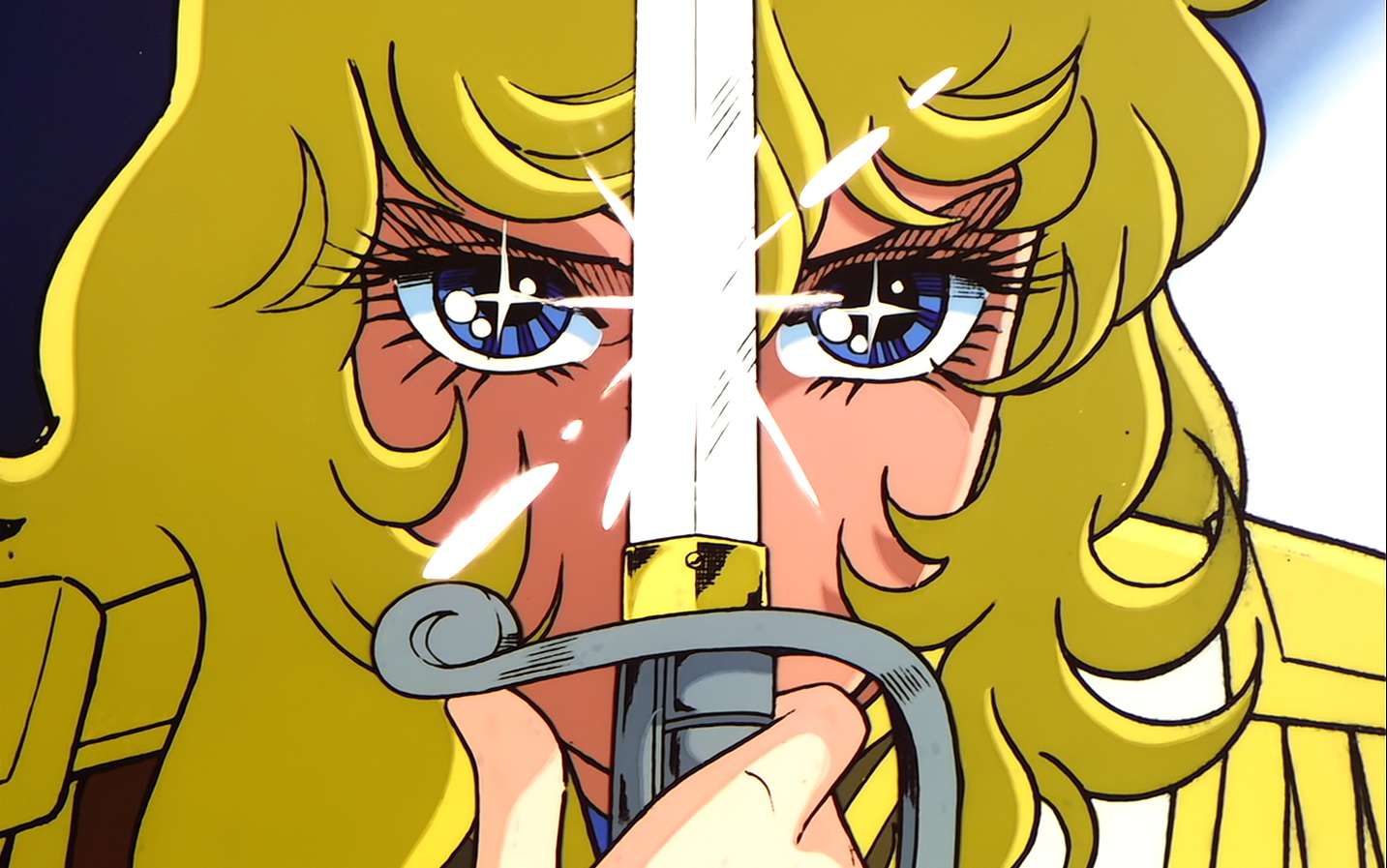 Lady Oscar puzzle online